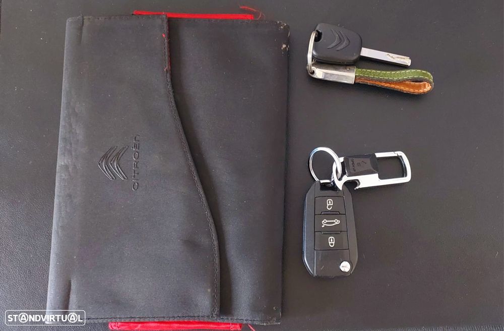 Citroën C-Elysée 1.6 HDi Exclusive - 25