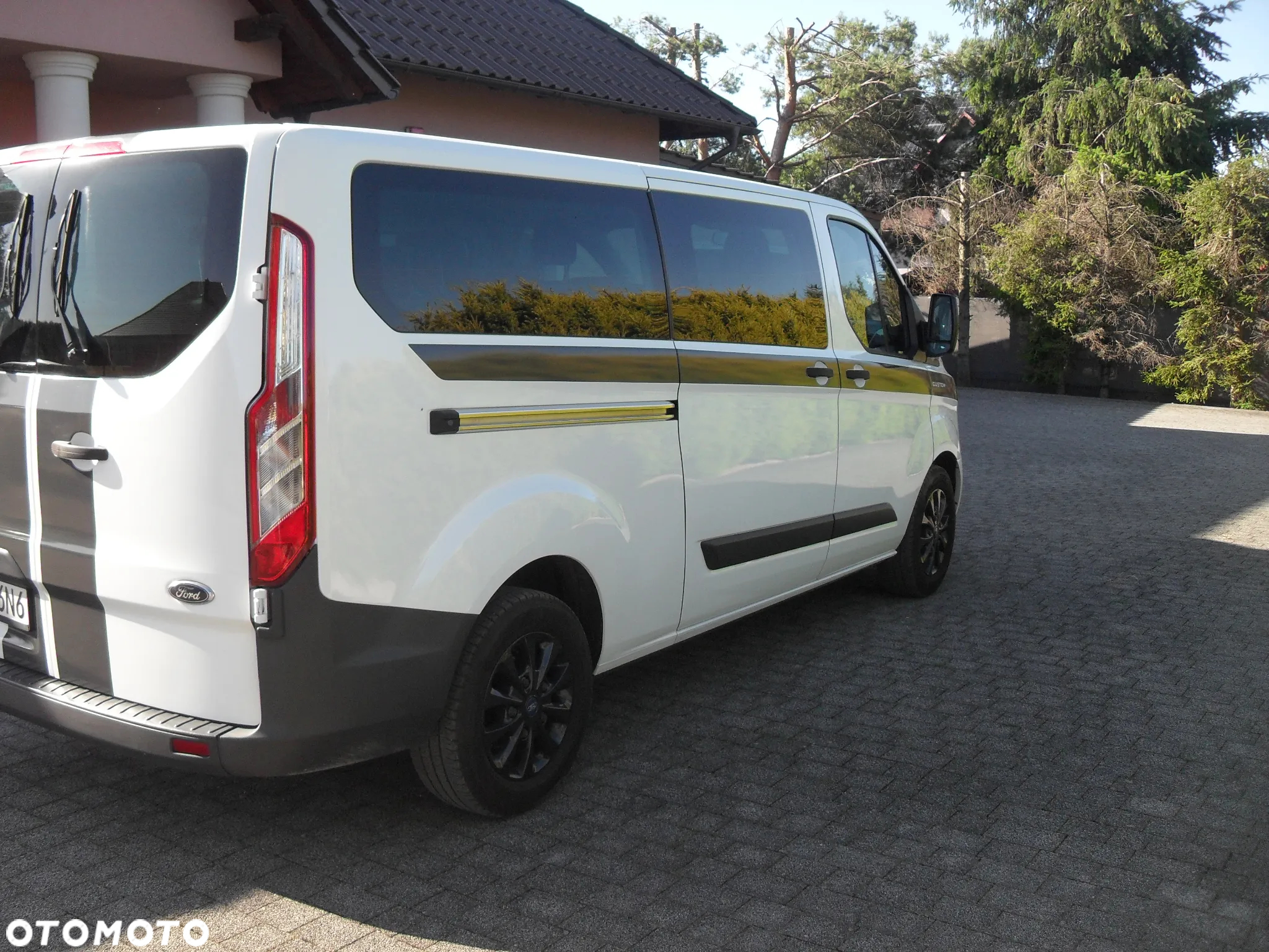 Ford Transit Custom - 5