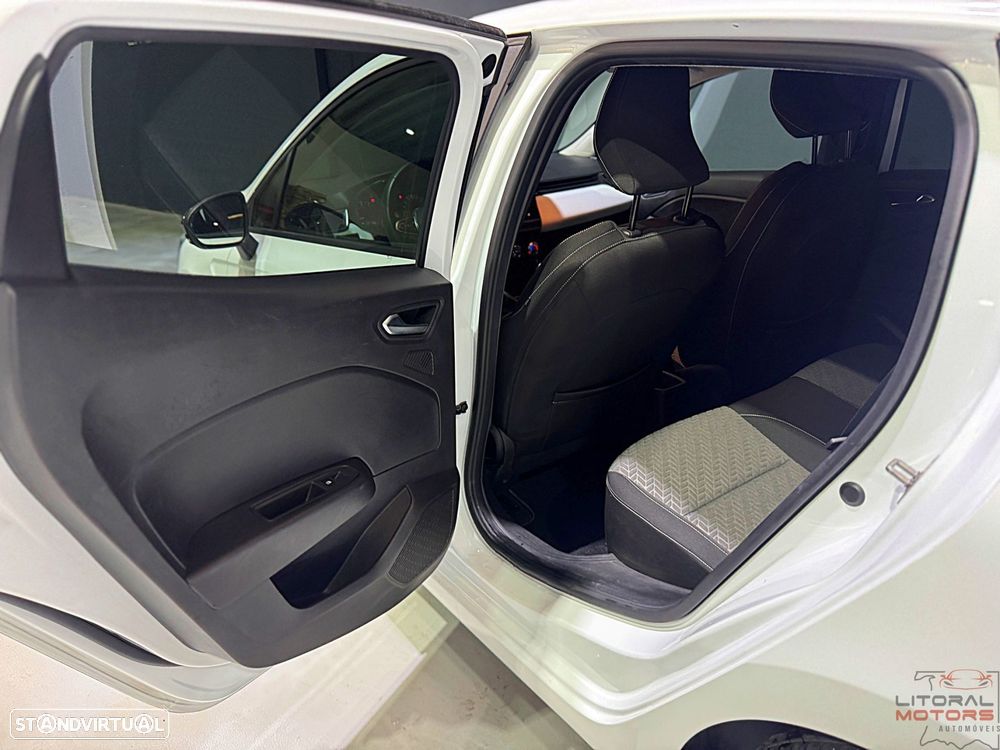 Renault Clio 1.0 TCe Evolution Bi-Fuel - 15