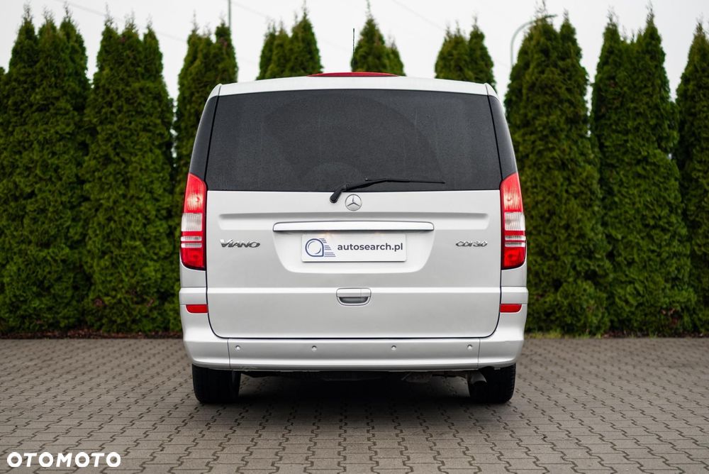 Mercedes-Benz Viano - 5