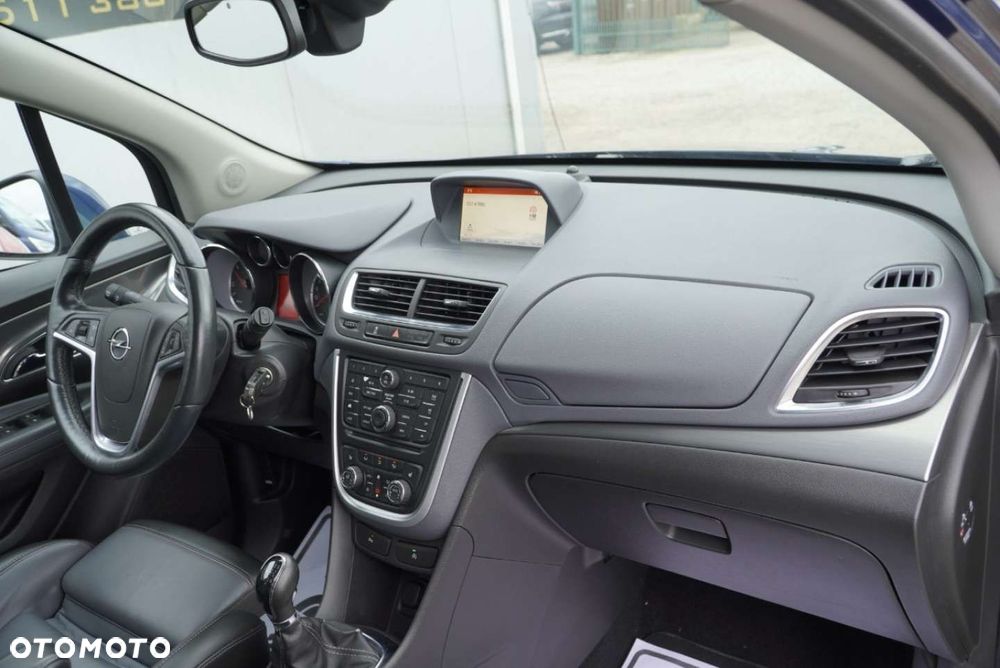 Opel Mokka 1.6 CDTI ecoFLEX Start/Stop Color Innovation - 13