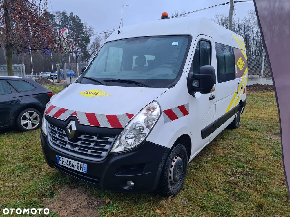 Renault Master L2H2 Pack Clim - 2