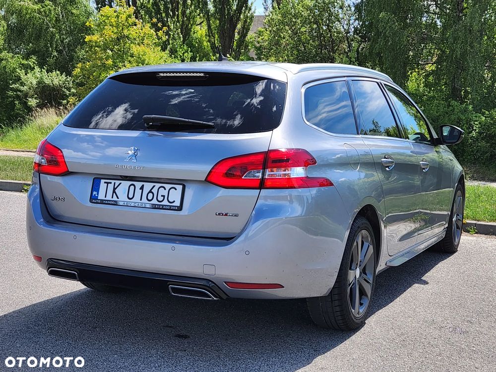 Peugeot 308 PureTech 130 GPF Stop & Start GT - 24