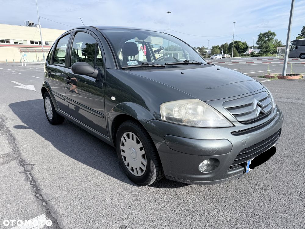 Citroën C3 1.4i 16V SX - 5