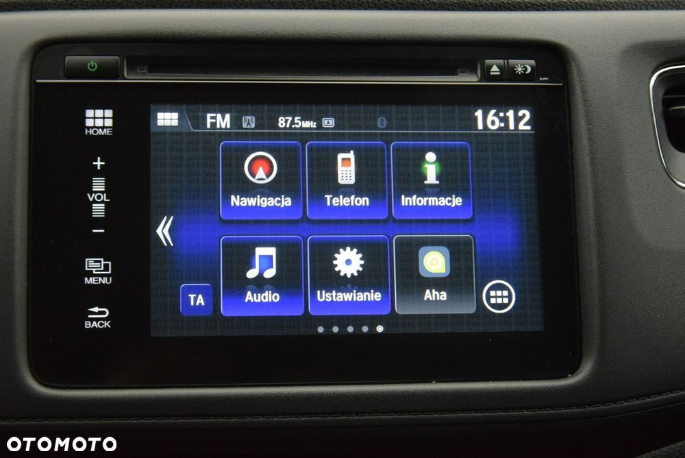 Honda HR-V 1.6 i-DTEC Elegance - 39