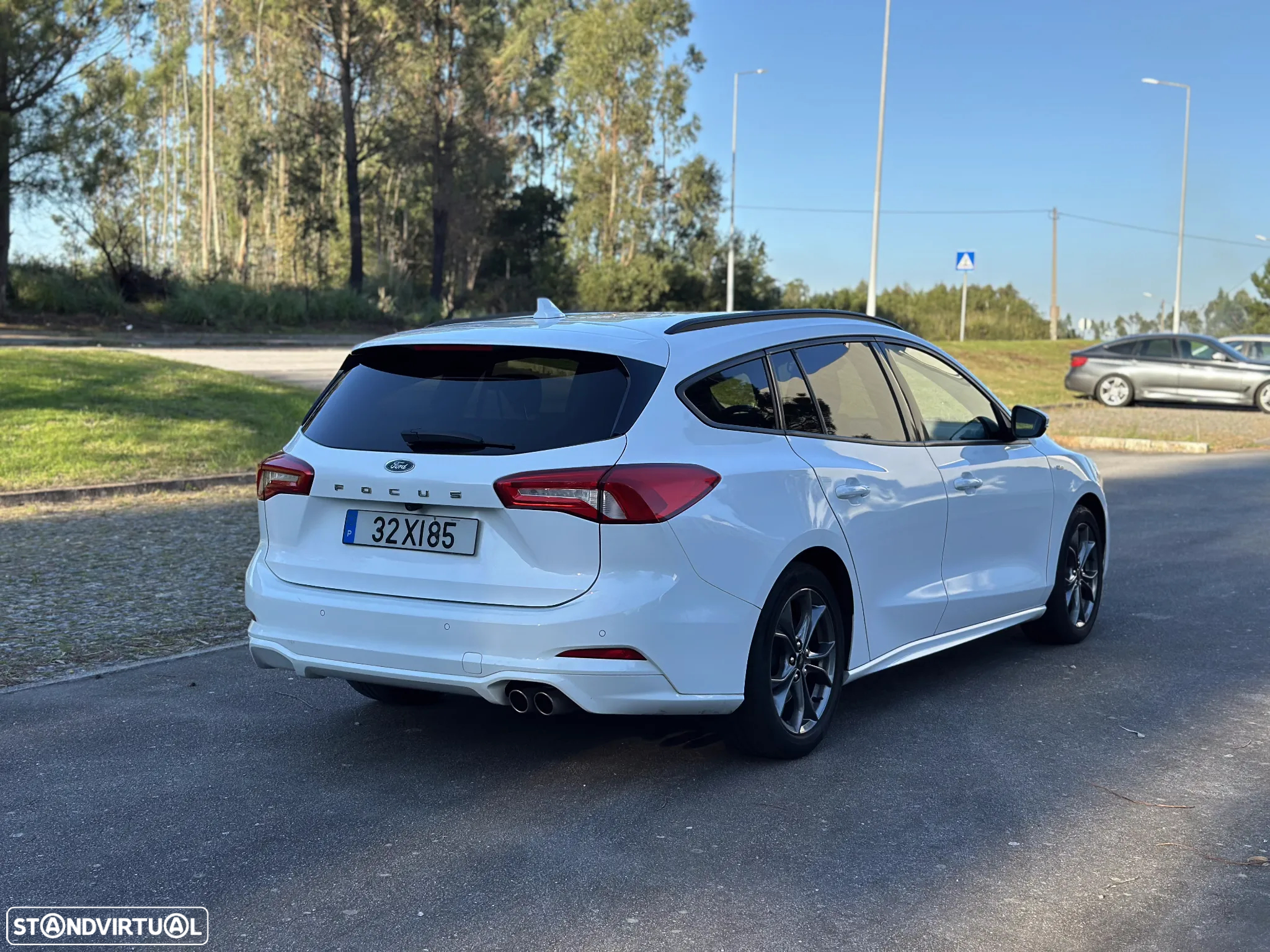 Ford Focus 1.0 EcoBoost ST-Line - 8