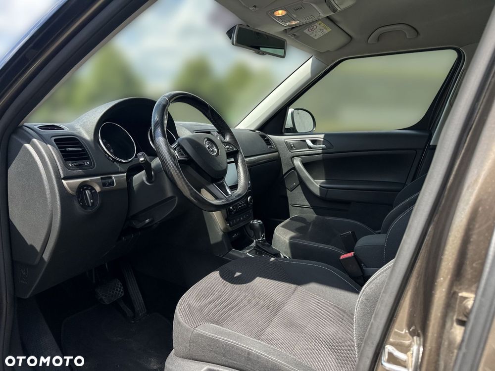Skoda Yeti - 12