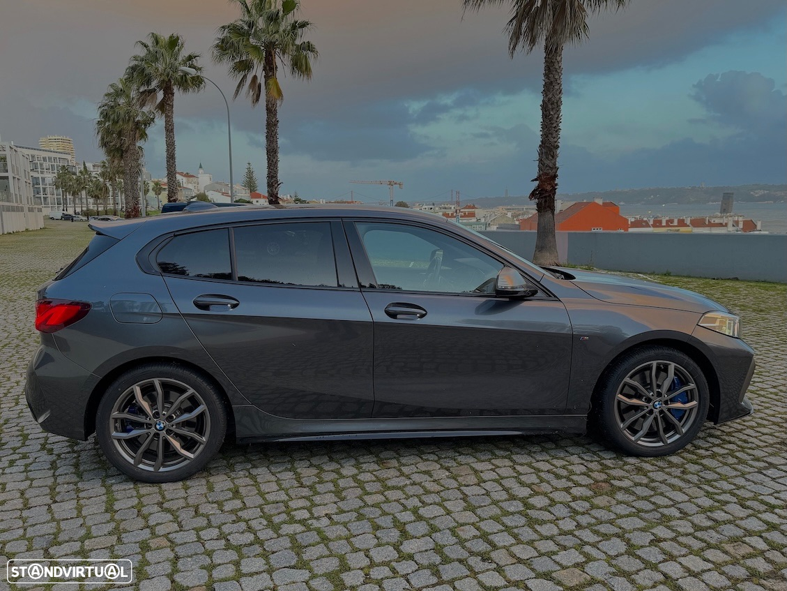 BMW M135i xDrive - 2