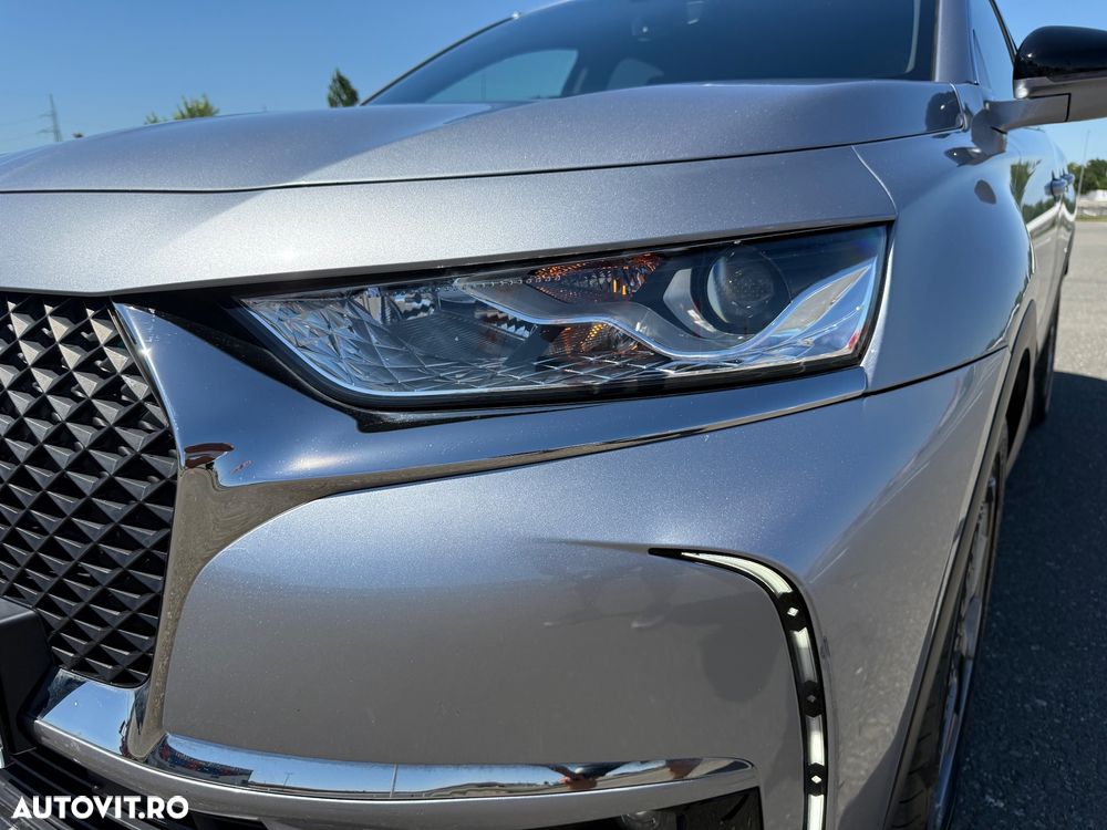 DS Automobiles DS 7 Crossback ver-ds7-1-6-phev-awd-300-eat8-performance-line-plus - 14