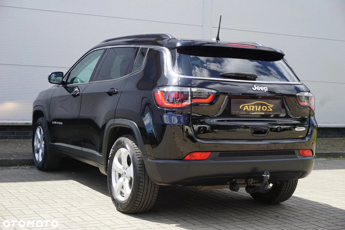 Jeep Compass 1.4 MultiAir Longitude - 16