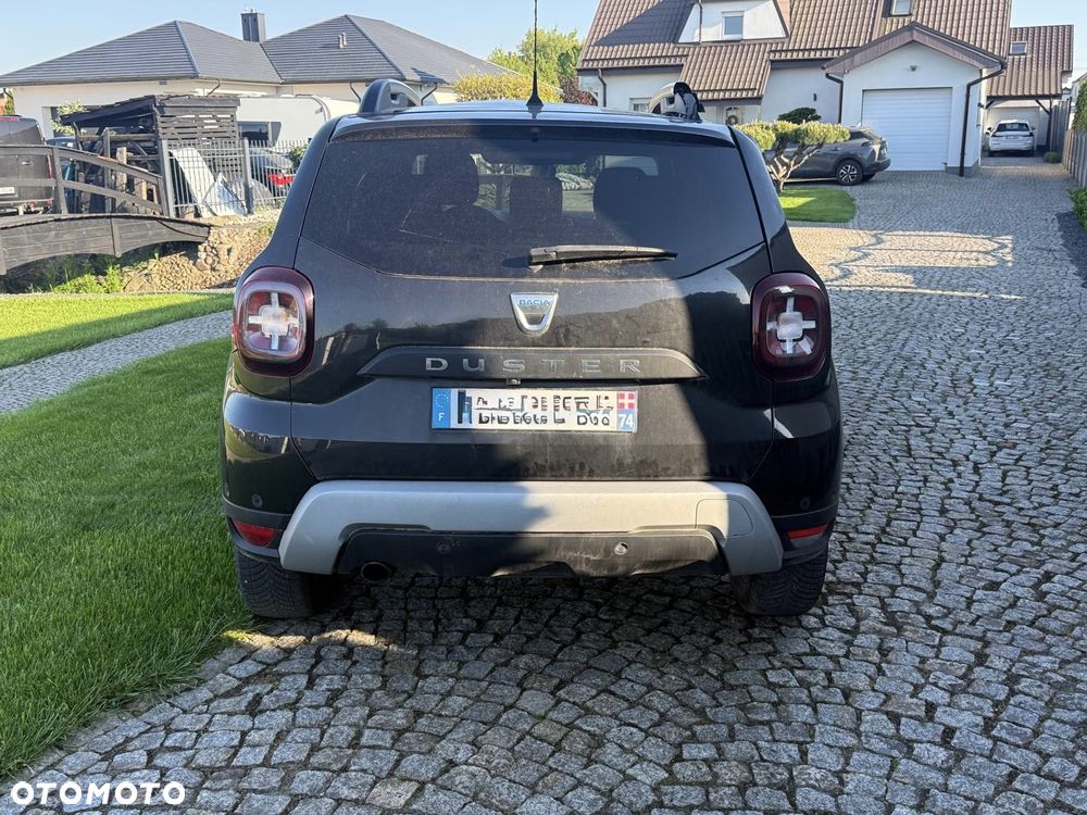 Dacia Duster Blue dCi 115 4WD Prestige - 6