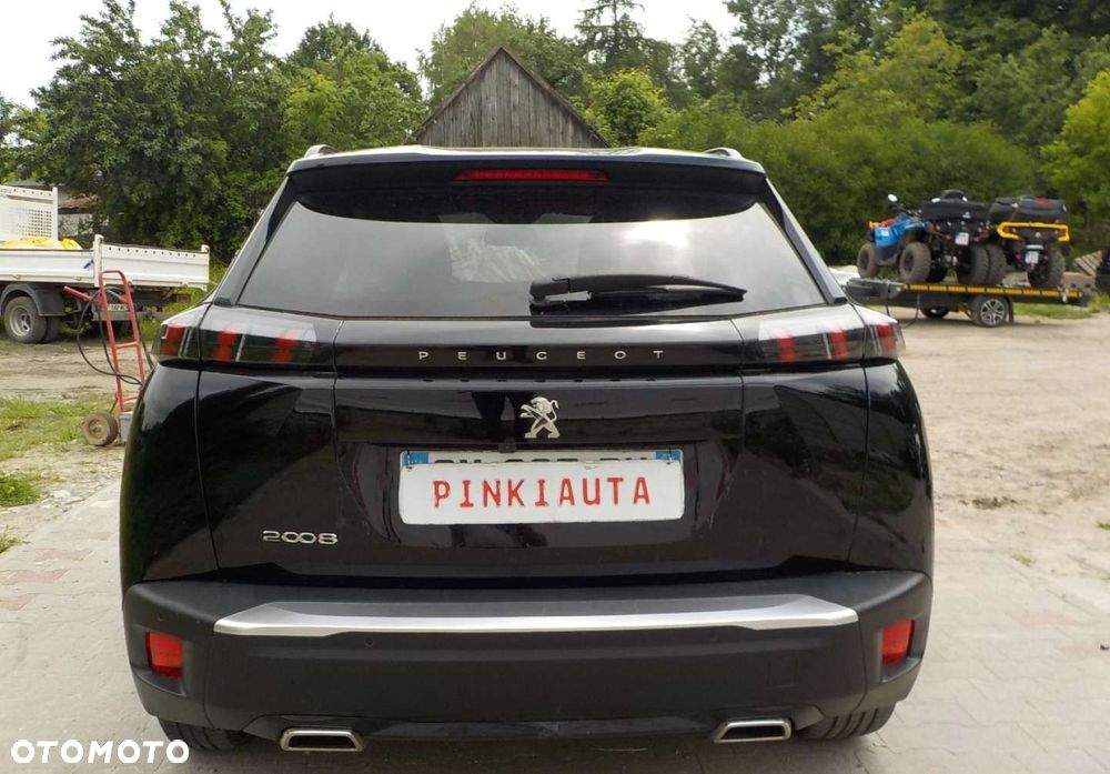 Peugeot 2008 - 12