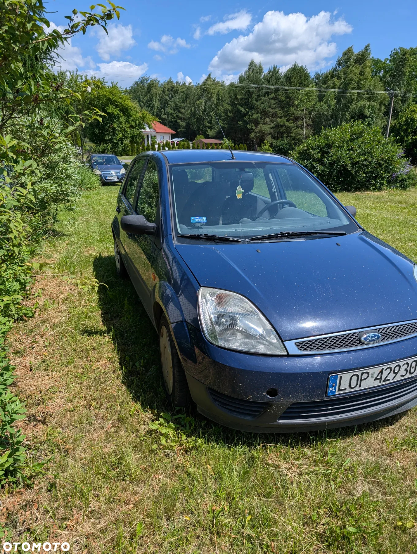 Ford Fiesta - 4
