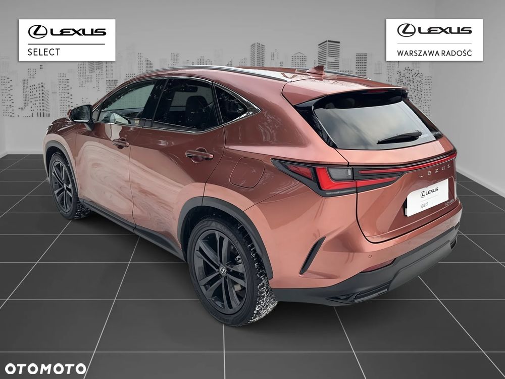 Lexus NX 350h Prestige AWD - 4
