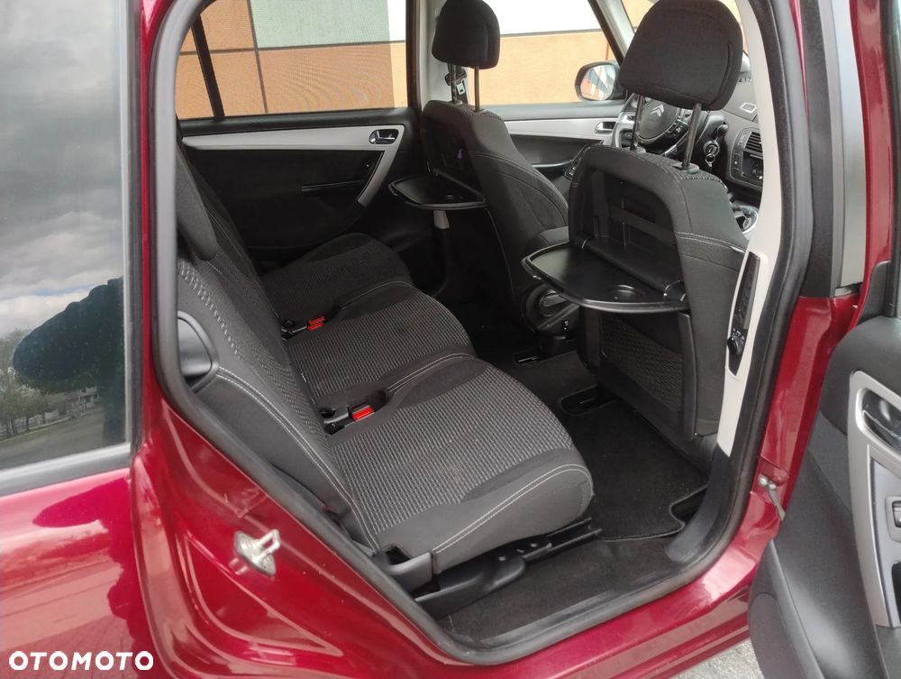 Citroën C4 Grand Picasso 1.8 16V Style - 18