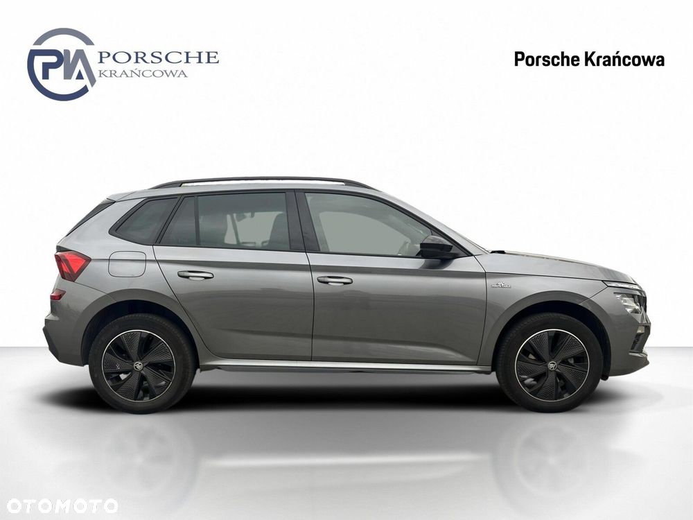 Skoda Kamiq 1.0 TSI Monte Carlo DSG - 6