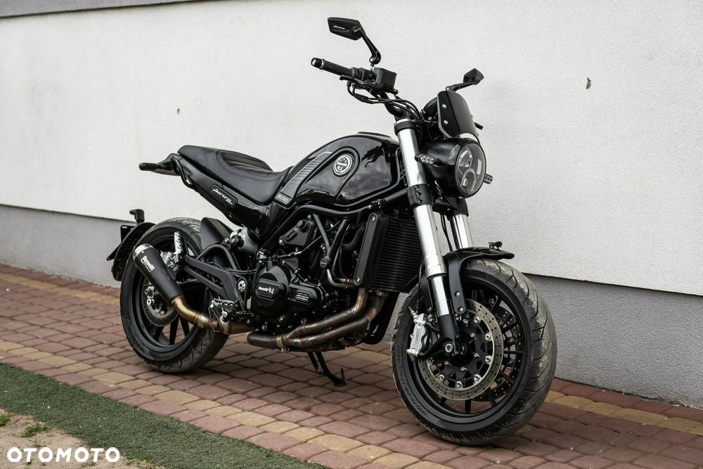 Benelli Leoncino - 1