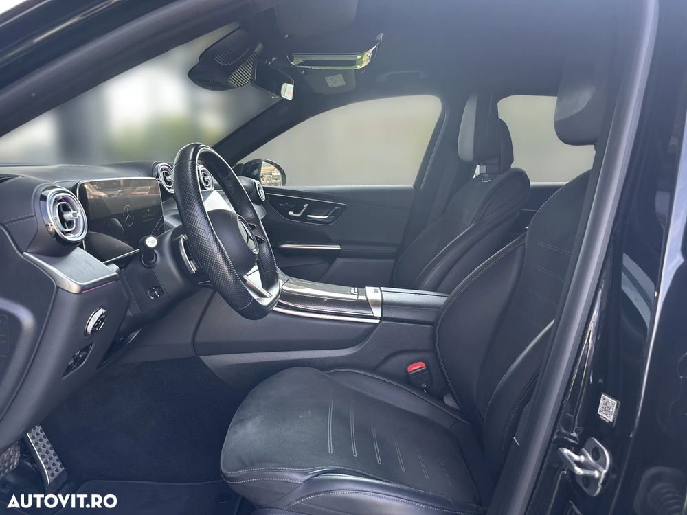 Mercedes-Benz GLC 220 d 4Matic 9G-TRONIC Edition AMG Line - 15