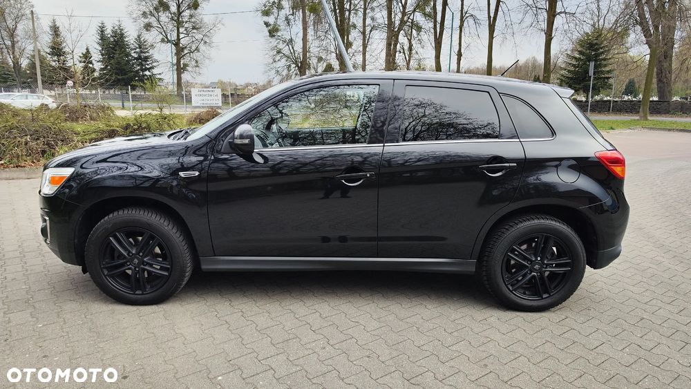 Mitsubishi ASX 1.8 DI-D 2WD Edition - 4