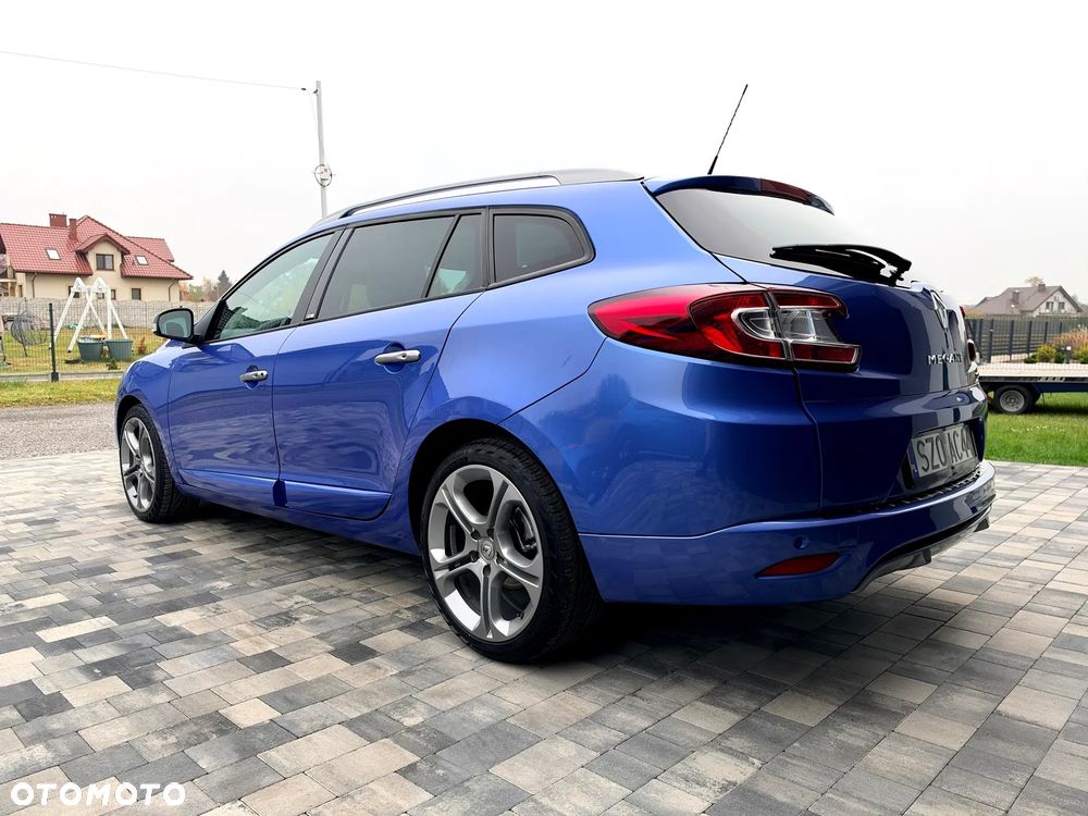 Renault Megane 2015 photo 5