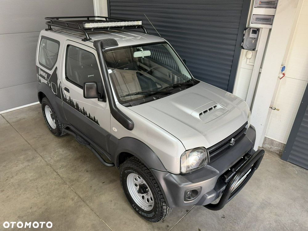 Suzuki Jimny - 10