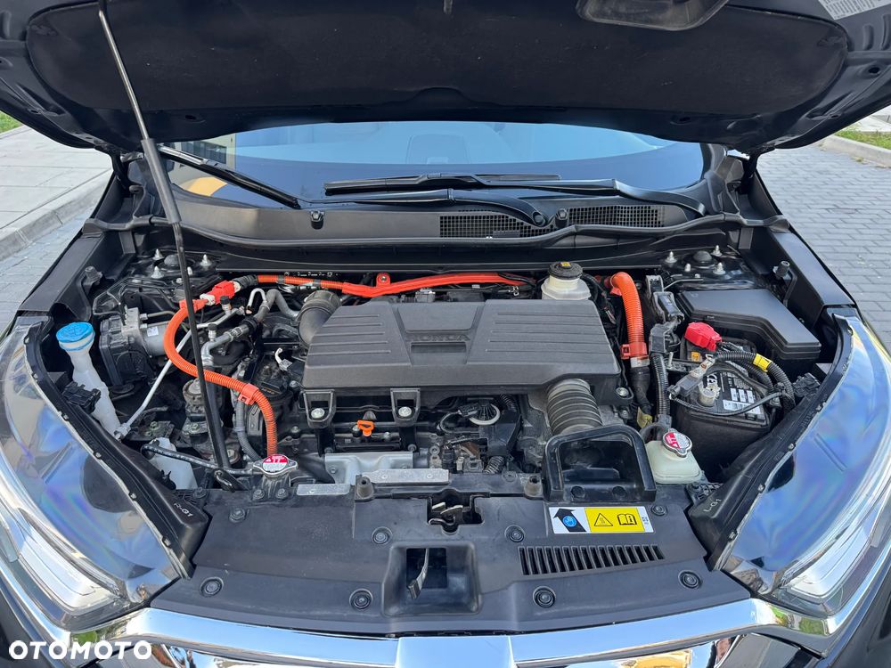 Honda CR-V 2.0 i-MMD HEV Elegance AWD CVT - 37