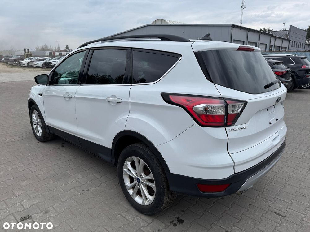 Ford Escape - 1