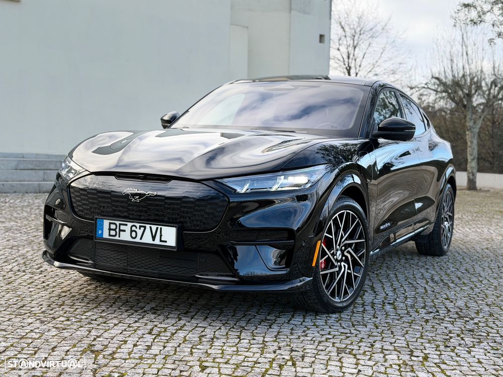 Ford Mustang Mach-E 98.7 kWh GT AWD - 1