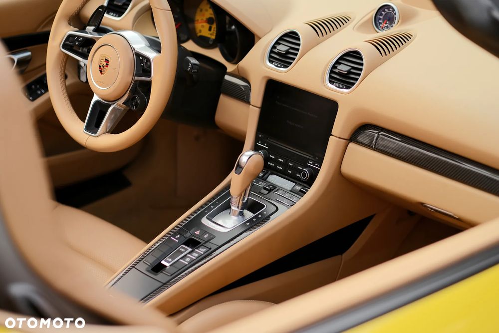 Porsche 718 Boxster S PDK - 29