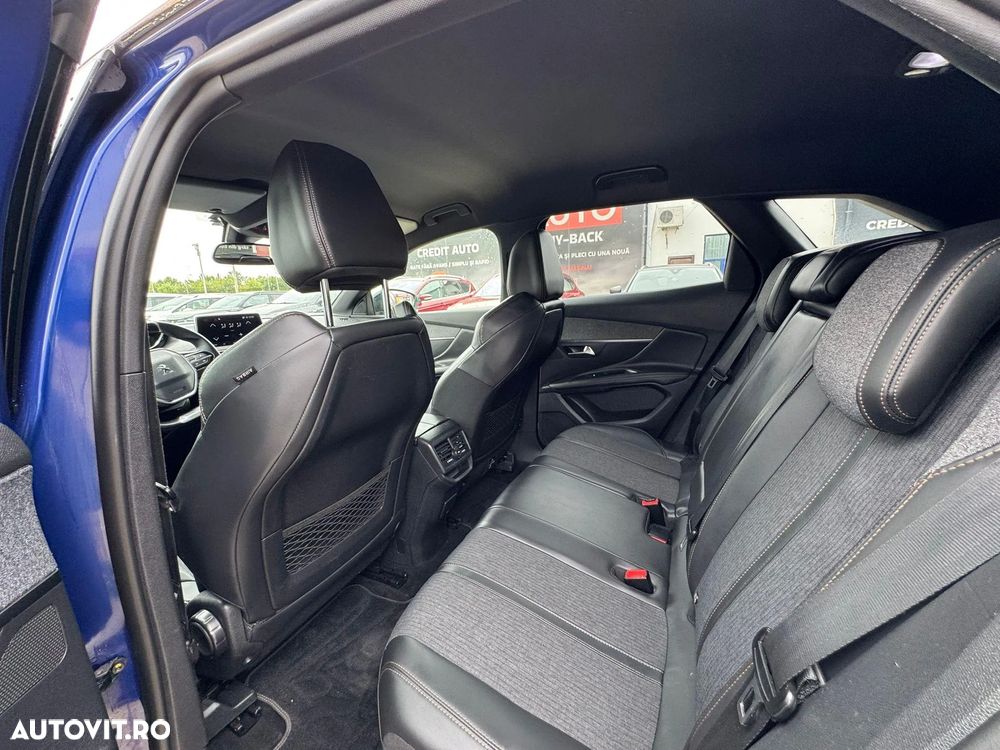 Peugeot 3008 HDi FAP 150 Platinum - 13