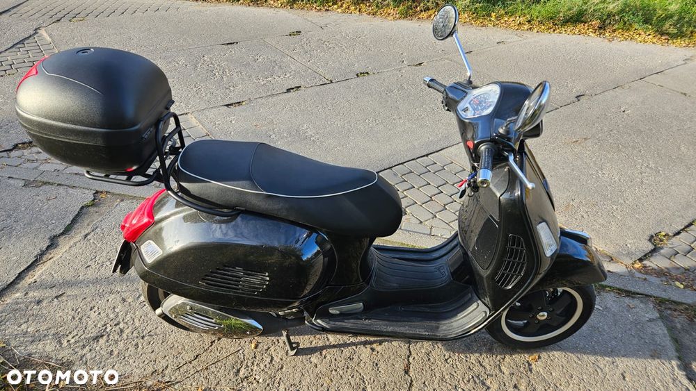 Piaggio Vespa - 4