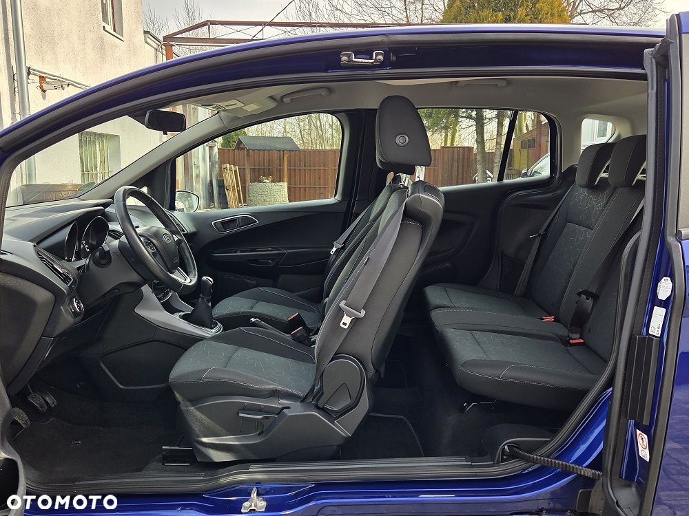 Ford B-MAX 1.4 SYNC Edition - 13