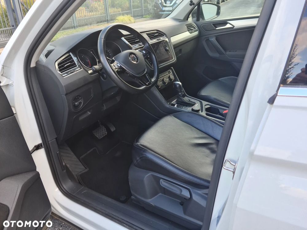 Volkswagen Tiguan 2.0 TDI SCR 4Motion DSG Offroad - 25