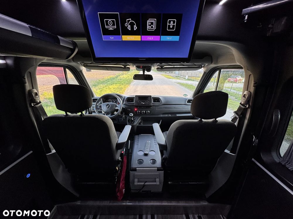 Renault Master L3 Pack Clim - 30