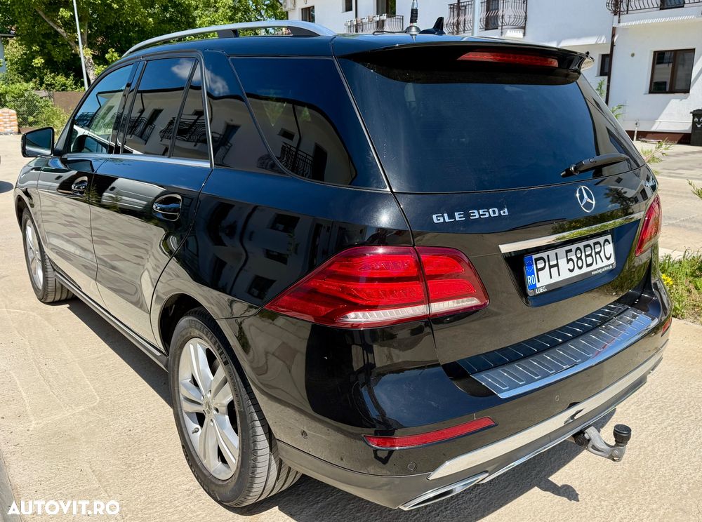 Mercedes-Benz GLE 350 d 4MATIC 9G-TRONIC - 12