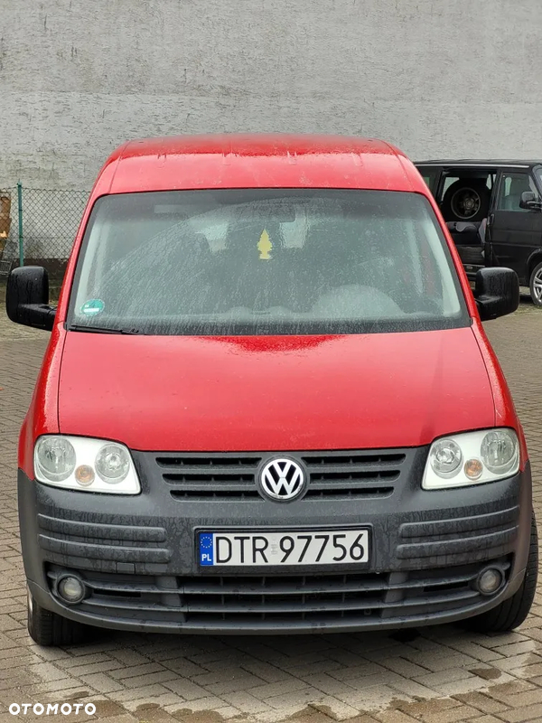 Volkswagen Caddy 1.6 Life (5-Si.)