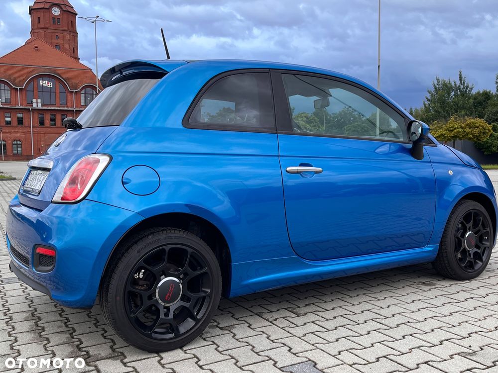 Fiat 500 500S 0.9 SGE S&S - 8
