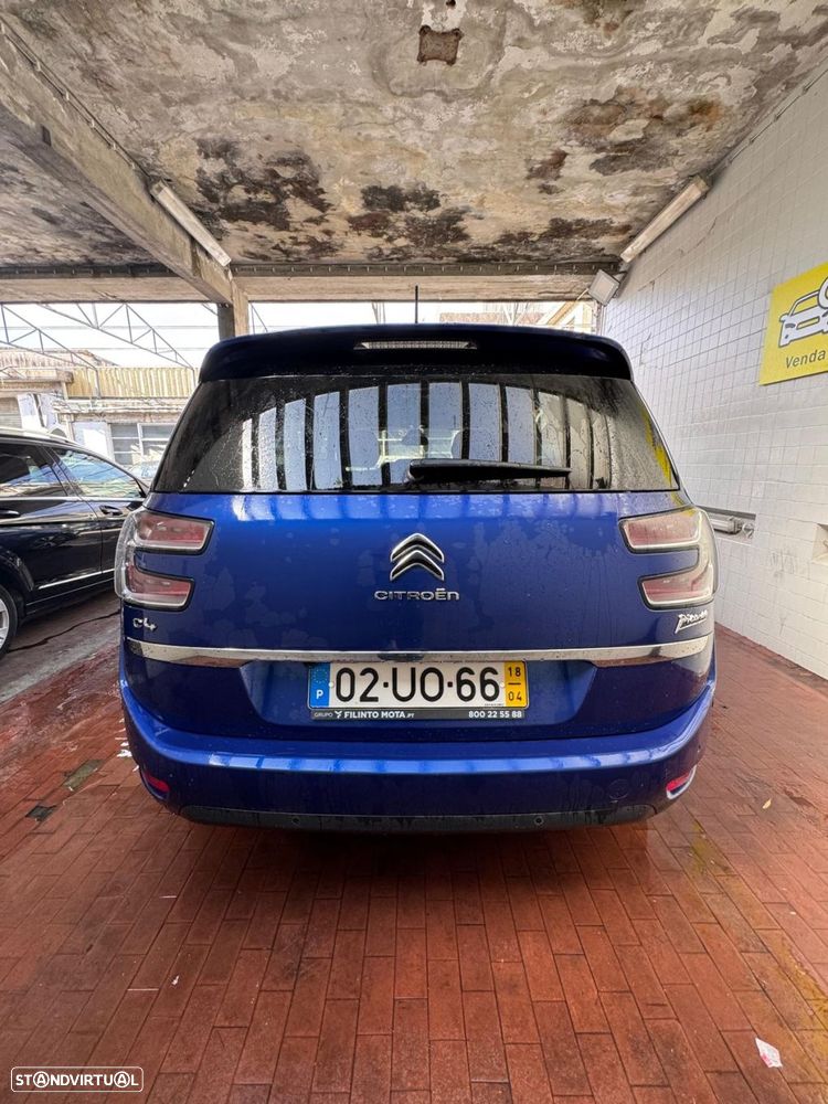 Citroën C4 Grand Picasso 1.2 PureTech Feel EAT6 - 5