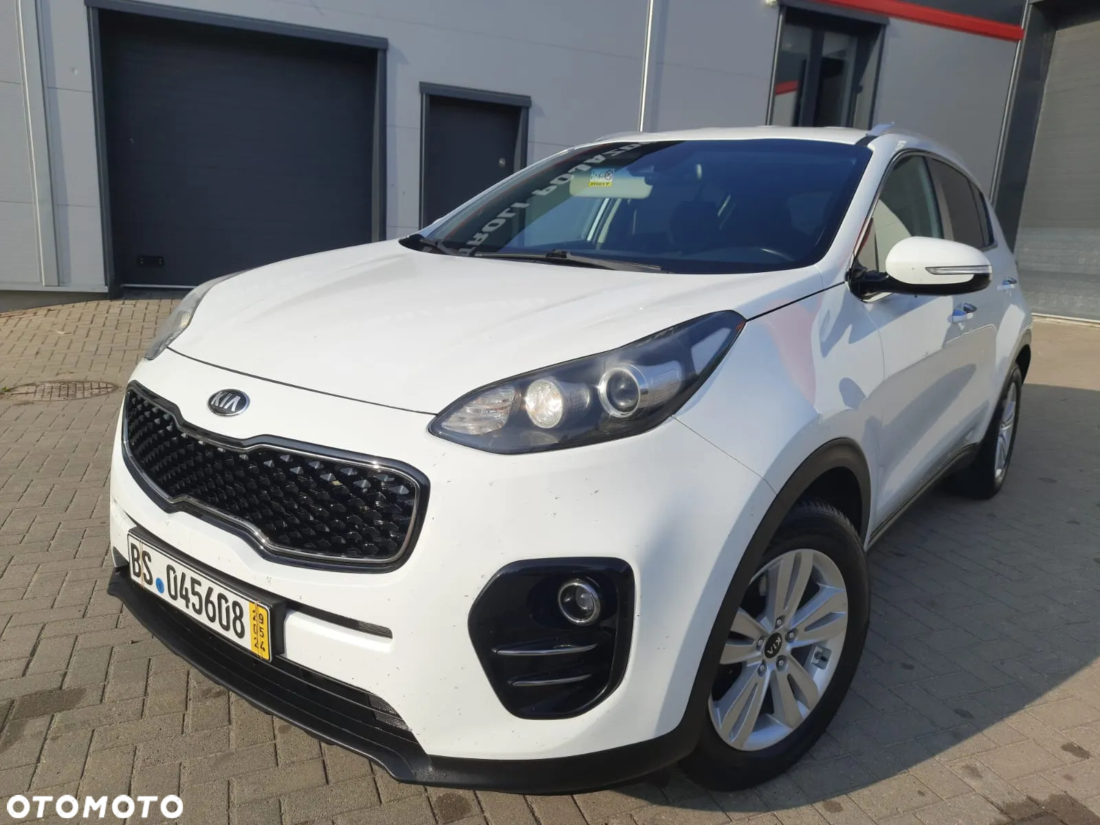 Kia Sportage 1.7 CRDI 2WD Dream-Team Edition - 2