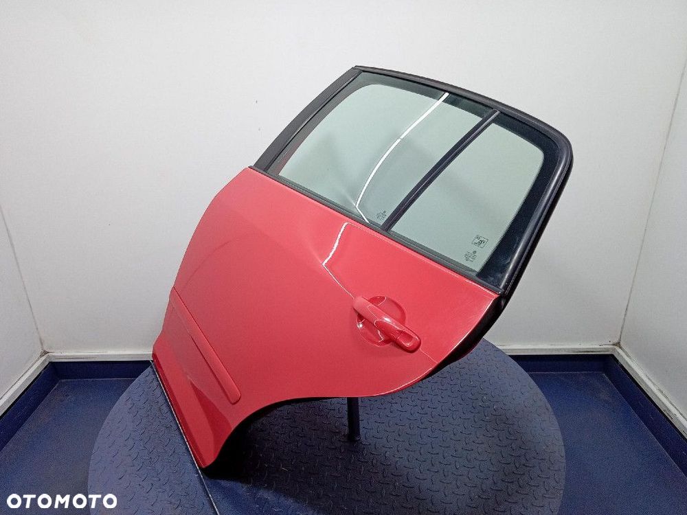 VW GOLF V PLUS DRZWI TYŁ LEWE LP3G HB 5D - 2
