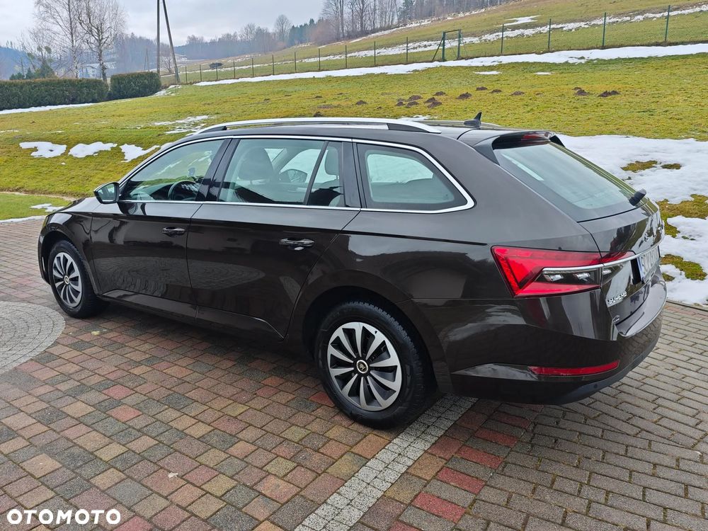 Skoda Superb 1.5 TSI Ambition - 7