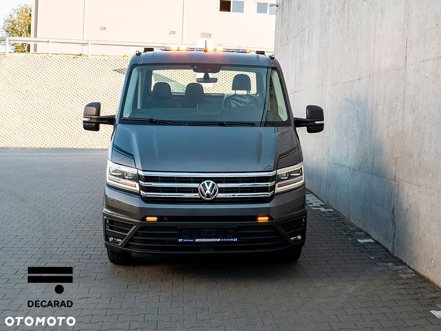 Volkswagen Crafter 55 Autolaweta - 8