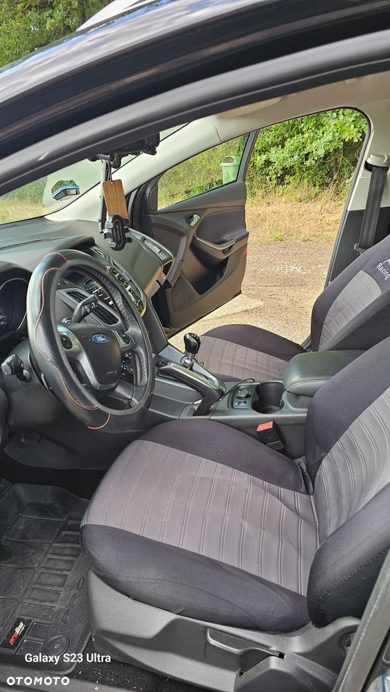 Ford Focus 1.6 EcoBoost Start-Stopp-System Titanium - 11