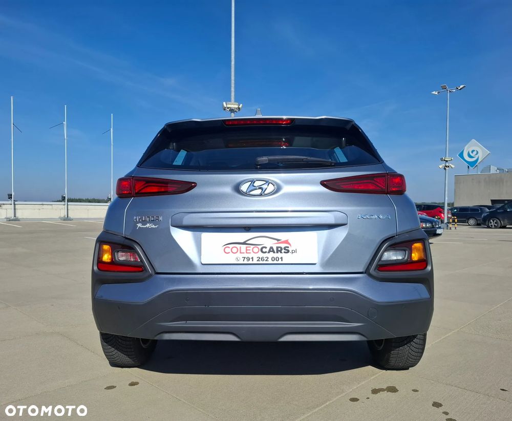 Hyundai Kona 1.0 T-GDI Trend - 7