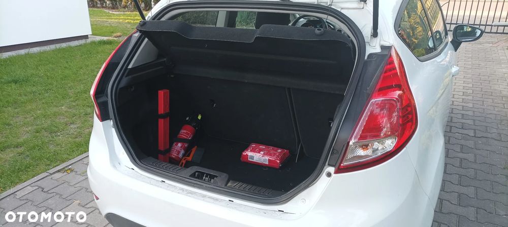 Ford Fiesta 1.25 Champions Edition - 11