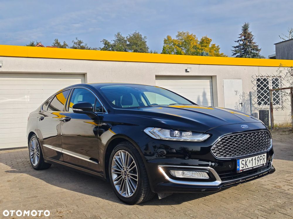 Ford Mondeo 2.0 Hybrid Vignale - 2