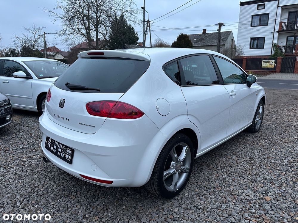 Seat Leon 1.2 TSI Ecomotive Style Copa - 12