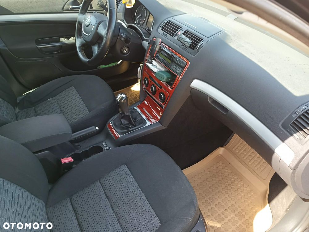 Skoda Octavia - 8