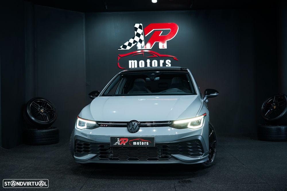 VW Golf 2.0 TSI OPF DSG GTI Clubsport - 2