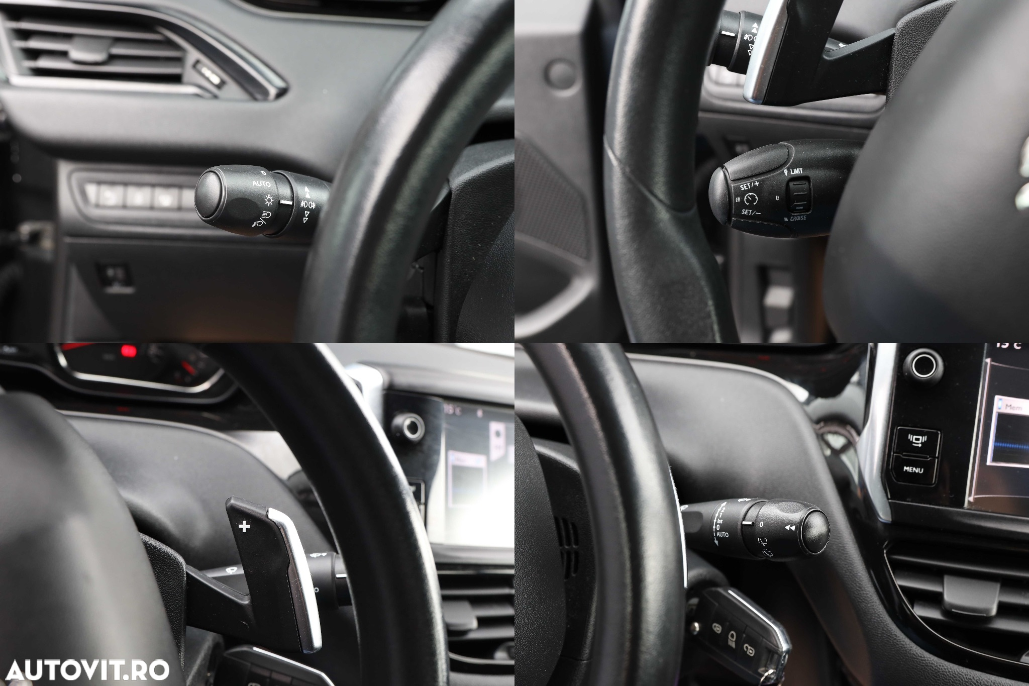 Peugeot 208 1.4 HDi FAP STT Active - 10